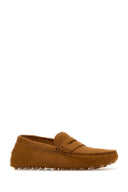 Tod 's Karamell -Kalb -Haarlehre