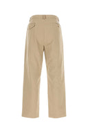Polo Ralph Lauren Beige Cotton Pant