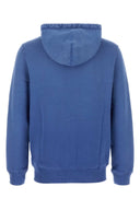 Polo Ralph Lauren Blue Cotton Blend Sweatshirt