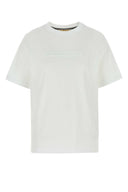Michael By Michael Kors White Cotton T Shirt