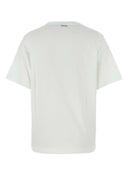 Michael By Michael Kors White Cotton T Shirt