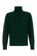 Polo Ralph Lauren Sighi di miscela di lana verde scuro