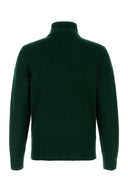 Polo Ralph Lauren Sighi di miscela di lana verde scuro
