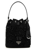 Sacca di secchio nylon nera