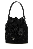 Sacca di secchio nylon nera