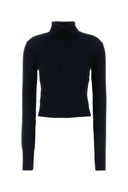 Prada Blue Cashmere Sweater