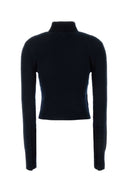 Prada Blue Cashmere Sweater