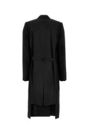 Prada Black Wool Coat