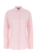 Prada Pastel Pink Oxford Shirt