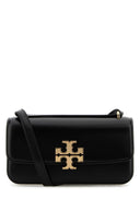 Tory Burch Black Leather Small Eleanor Shoulder Bag
