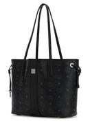 Mcm bedrukt canvas Liz boodschappentas