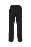Pantalón de lana de carbón de Gucci