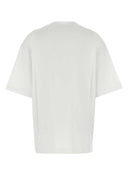 Gucci White Cotton T Shirt
