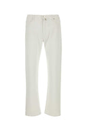 Incotex White Restart牛仔牛仔裤
