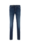 Incotex Stretch Denim Jeans