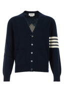 Thom Browne Holiday Hectornutcrackerjersey Intarsi