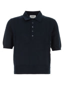 Thom Browne Jersey Stitchrelaxed Fit Sspolo In Cot