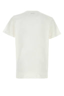 Boss White Cotton T Shirt