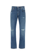 Dolce & Gabbana Denim Jeans