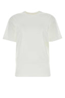 T di Alexander Wang White Cotton Thirt