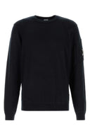 C.P. Company Midnight Blue Cotton Sweater