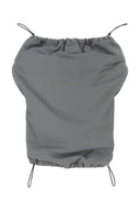 Balenciaga Grey Cotton Shoe Borse