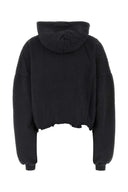 Balenciaga Slate Cotton Sweatshirt