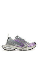 Balenciaga Multicolor Mesh And Rubber 3 Xl Sneakers