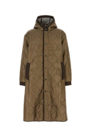 Woolrich Kaki Polyester Todd Snyder for Woolrich黑色标签衬衫夹克