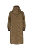 Woolrich Kaki Polyester Todd Snyder for Woolrich黑色标签衬衫夹克