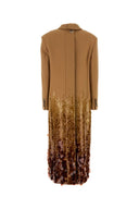 Gucci Camel Wool Coat