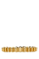Girocollo di metallo oro Gucci