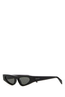Schwarze Gucci-Acetat-Sonnenbrille