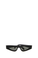 Schwarze Gucci-Acetat-Sonnenbrille