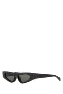 Occhiali da sole in acetato decorato Gucci
