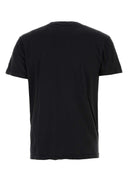 Kidsuper Studios schwarzes Baumwoll -T -Shirt
