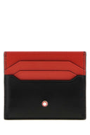 Montblanc Two Tone Leather Card Holder