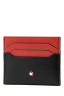 Montblanc Two Tone Leather Card Holder