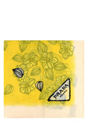 Prada Printed Cotton Sarong