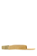 Prada Raffia Visor