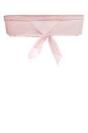 Prada Pastel Pink Cotton Crop Top