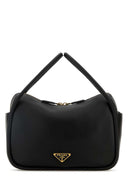 Prada Black Leather Handbag