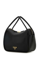 Prada Black Leather Handbag