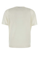Prada avorio cashmere maglione