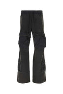 Entire Studios Charcoal Cotton Joggers