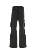 Entire Studios Charcoal Cotton Joggers