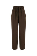 Isabel Marant Mud Viscose Blend Kendra Pant