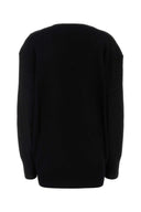 Isabel Marant Black Silk Blend Larana Sweater