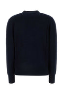 Isabel Marant Etoile Midnight Blue Cotton Blend Karina Cardigan
