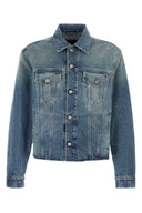 Giacca di denim MM6 Maison Margiela